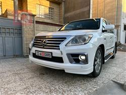 Lexus LX